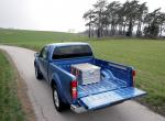 Nissan Navara King Cab 2005 года